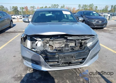 2019 Honda Accord Sport z USA, uszkodzony, nr VIN 1HGCV1F33KA153668